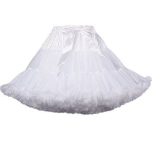One size petticoat